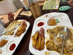 -伽喱博士 Dr.CURRY咖喱饭(太阳宫咖喱店)