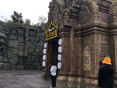 -南宁方特东盟神画