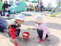 -季高兔窝窝亲子园(上海薰衣草公园店)