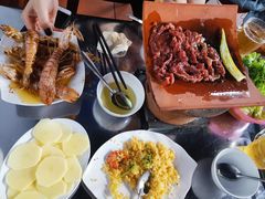 -瓦片烤肉(13号店)