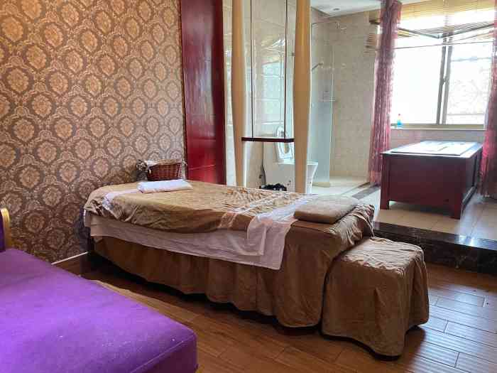 玲珑梵宫美容连锁机构(京东会所)-"【项目】spa 初次来玲珑梵宫,环境