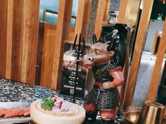 -黑牛の場烤肉(摩天活力城店)