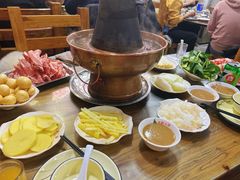 -木萨火锅店(开鲁路店)