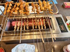 -邢氏老太太烤串(北兴街店)