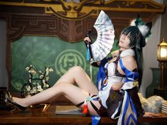 -米游妙妙屋cosplay换装自拍摄影体验馆