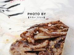 -水一方现烤鱿鱼丝大连特产(高新苏宁百货店)