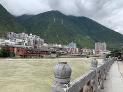 -泸定桥景区