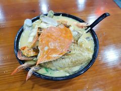 小网海鲜面-台州老六海鲜面馆(上南总店)