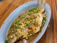 招牌浇汁鱼-孟林厨房(798店)