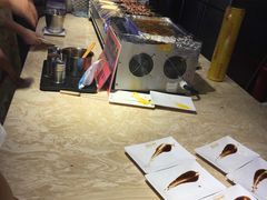 -乔哥铭洋海鲜自助(皇城恒隆广场店)