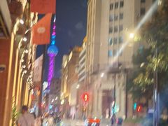 -南京路步行街