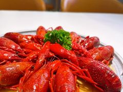 -钳小柒·小龙虾蓝龙王烧烤夜宵(长寿路店)