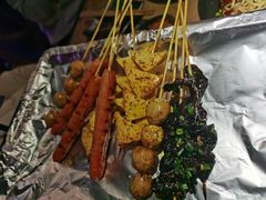-何师烧烤·香辣蟹·川菜·30年老品牌(太古里旗舰店)