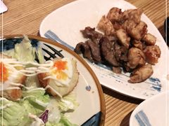 -一井烧肉·活鳗·寿司(望京SOHO店)