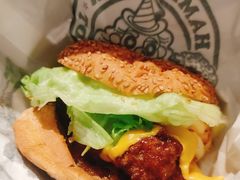 -幸运小丑汉堡(Bay Area本店)