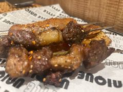 -麒麟风烤牛肉·云南烧烤小排档(丹凤街店)