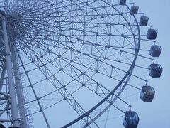 -琴岛之星摩天轮