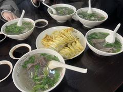 -回回锅贴(小河沿店)