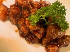 -绿茶餐厅(天津天河城店)