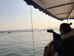 -西湖游船