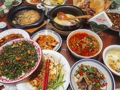 -六合居·明厨亮灶餐厅(成双大道店)