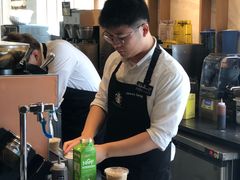 -星巴克(汾阳路店)