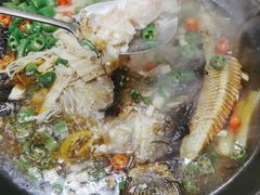 -令狐冲烤鱼·烧菜馆(达明店)