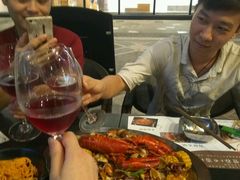 -千旬岛海鲜小聚(万达广场店)