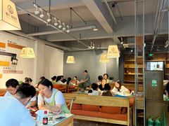 -粥六•新晋菜(柳巷店)