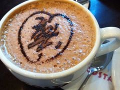 摩卡-COSTA COFFEE(吴江路店)