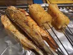 -那些年记忆烧烤