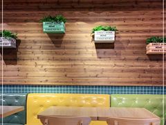 大堂-轻蔬不用等·素食(江苏路店)