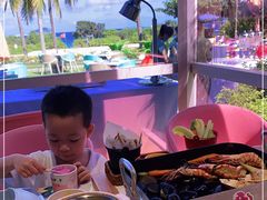 -水桶王国主题餐厅·聚会·生日派对·亲子活动·家庭套餐(亚龙湾希尔顿店)