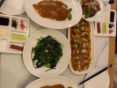 -晋阳春·山西菜·北京烤鸭(交大店)