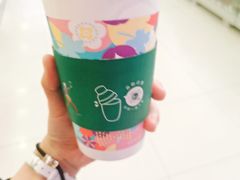 豆花可可燕麦奶茶-1点点(丰盛町店)