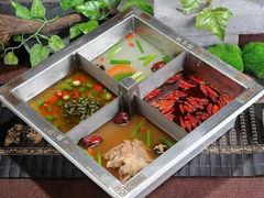 -陈府大宅门成都火锅·手切鲜肉(太原街店)