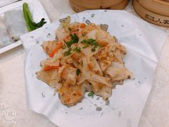 XO酱炒陈村粉-顺德人家食府(黄金广场店)