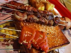 -北三老太太烧烤(人生一串上榜店)