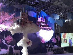 -裕龙御柏国际酒店·宴会厅·露台婚礼