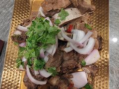-宴语·新疆菜·大盘鸡·烤肉(北泉店)