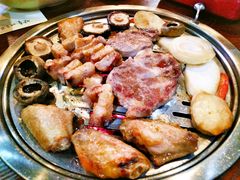 -首尔馆韩国料理(金童路店)