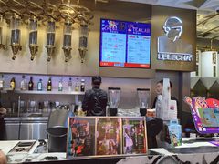 -LELECHA乐乐茶(上海五角场万达广场店)