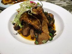 -绿茶餐厅(乐峰广场店)