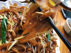 干炒牛河-南记食粥坊·宵夜大排档(岭南分店)