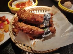大根蒜香骨-蝴蝶里·粤菜·点心(龙湖天街&滨江店)