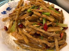 干煸藕丝-龙福园·回家干饭小炒(徐东店)