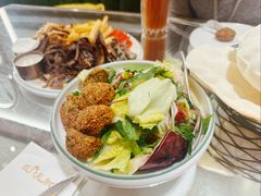 -ELI FALAFEL Lebanese&Mediterranean黎巴嫩美食(富城路店)