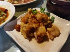 传统锅包肉-北院·果木烤鸭·25年东北菜(创意产业园店)