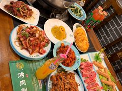 -烤肉刘·清真老北京炙子烤肉(虎坊桥老店)
