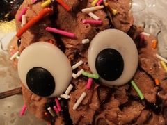 巧克力绵绵冰-温禾牛·和牛寿喜烧自助火锅(恒基名人店)